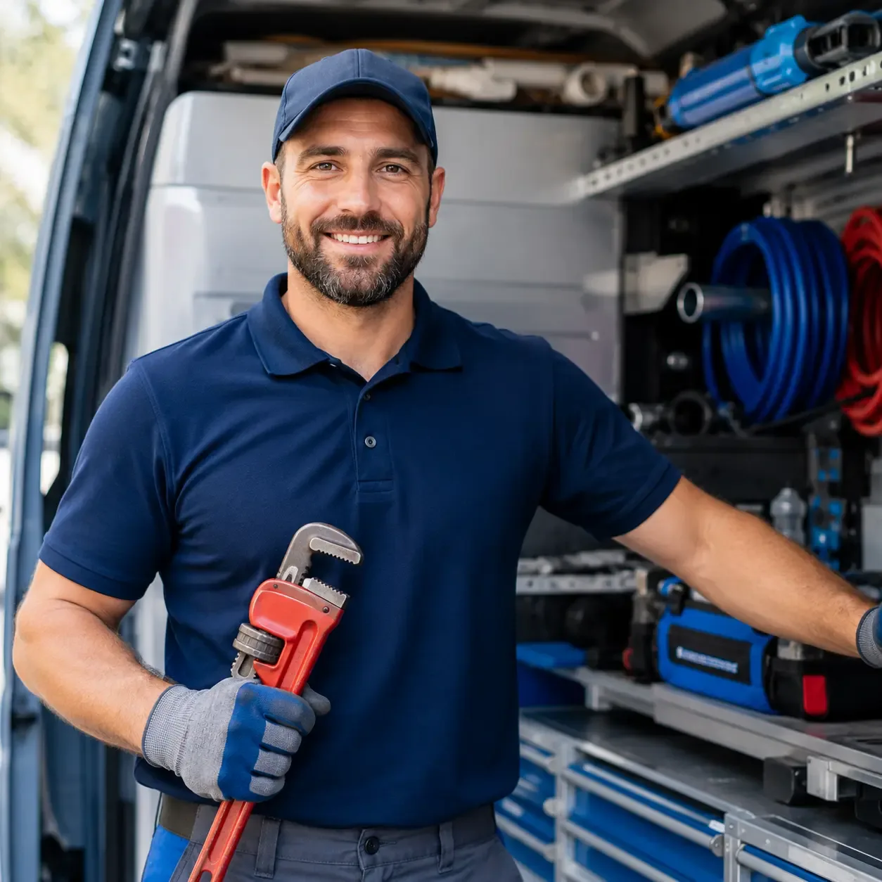 Local emergency plumbing professionals in Ansted, WV